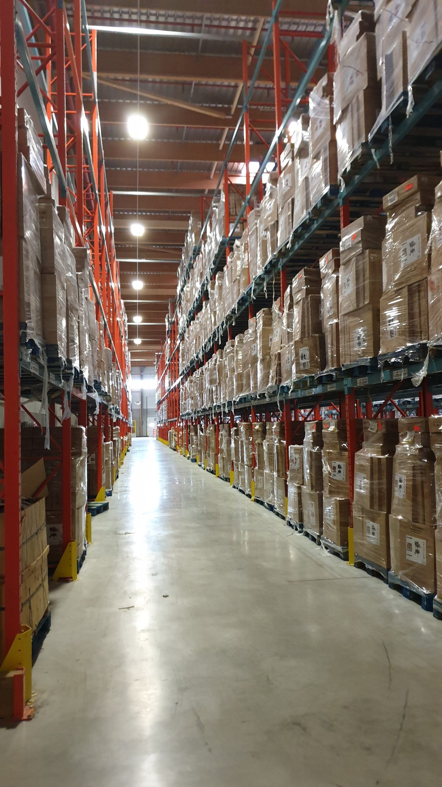 40 000 Barbecues – Remise en conformité